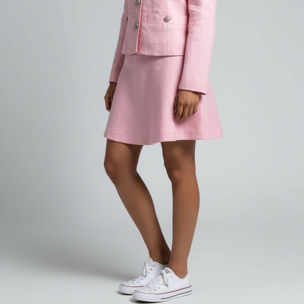 Rag & Bone Elise mini skirt (jacket listed separately)